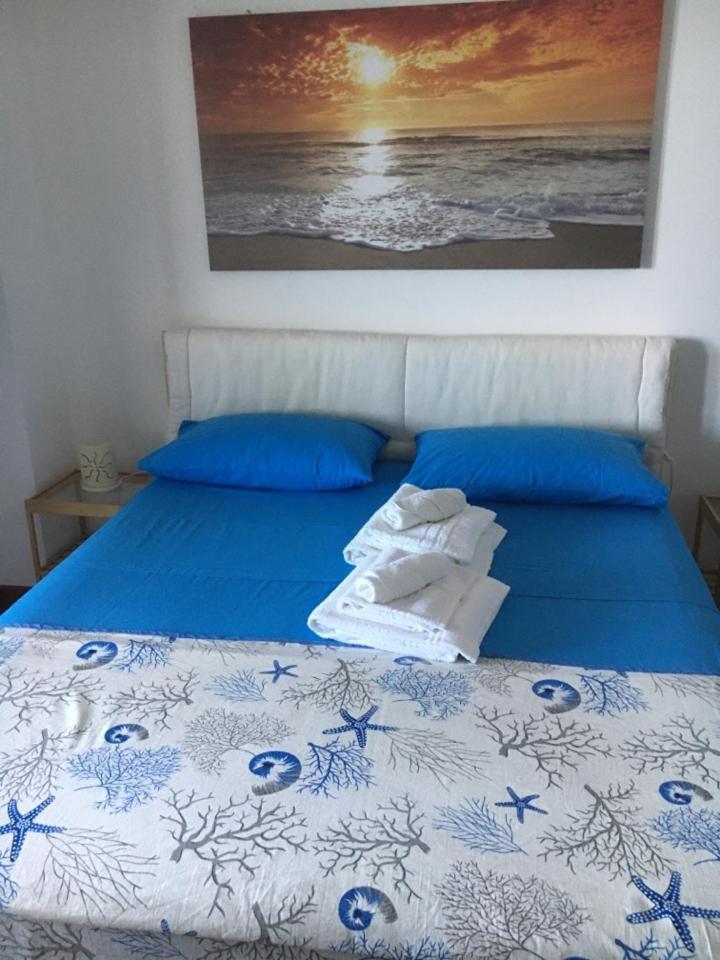 Casa Vacanze Nord-Ovest Gallipoli Exterior foto